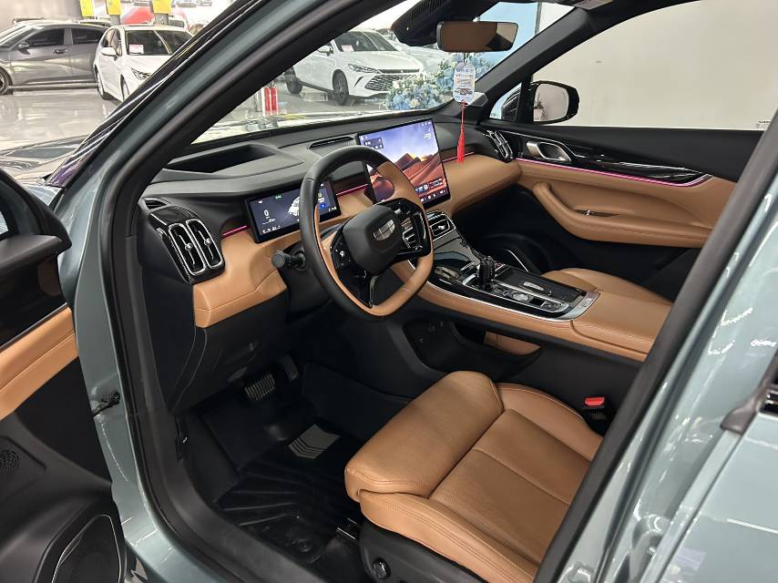 GEELY Boyue L 2026 #7 GEELY Boyue L 2026 immagine di auto #7