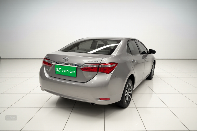 Toyota Corolla 2018 car image #7