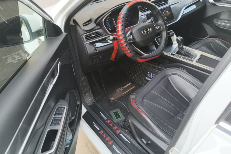 GEELY Binray 2021 car image #18