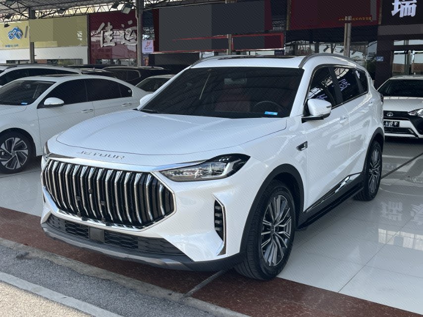 Jetour X70 PLUS 2025 Jetour X70 PLUS 2025 car image