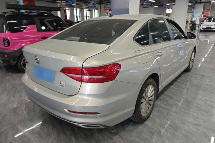 Volkswagen Lavida 2019 #5 Volkswagen Lavida 2019 car image #5