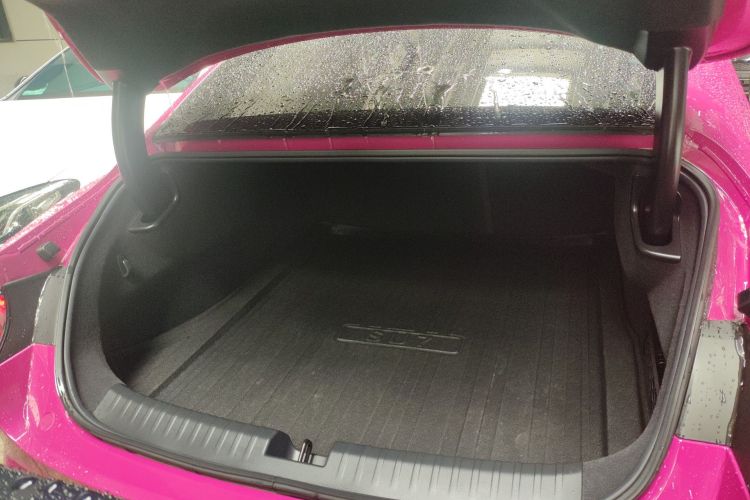 MI SU7 2025 car image #21