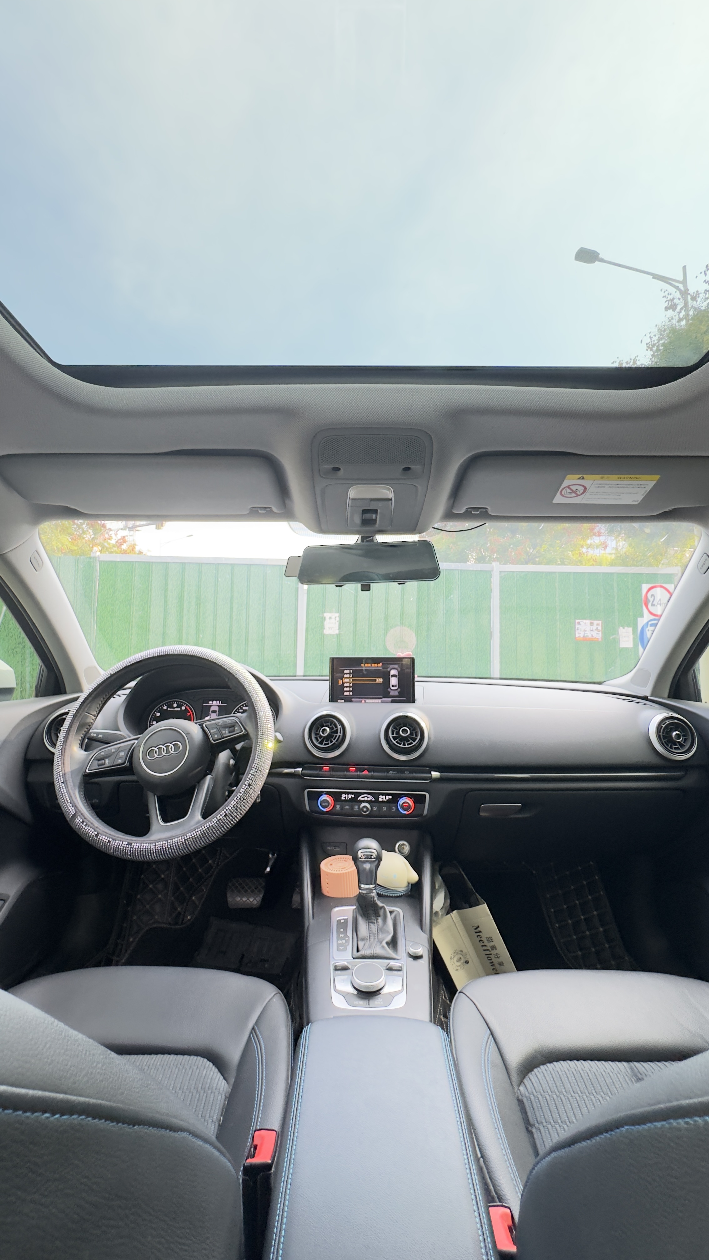 Audi A3 2019 #8 Audi A3 2019 car image #8