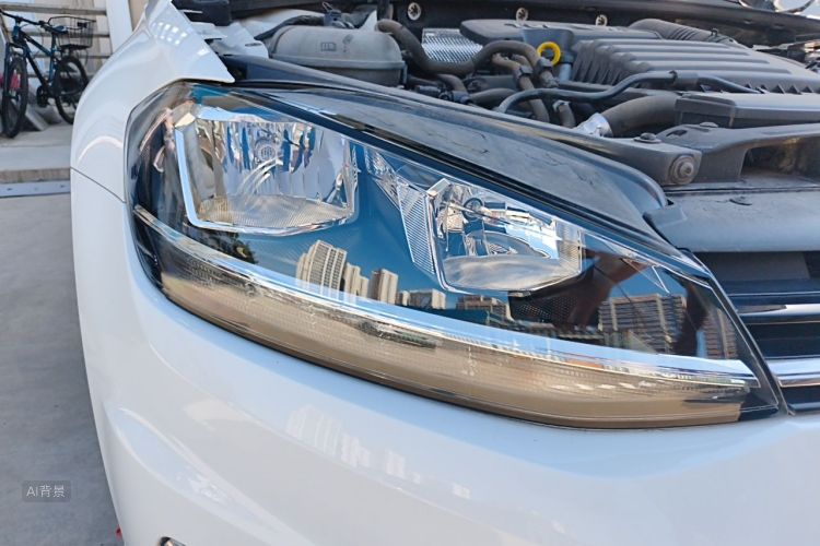 Volkswagen Golf 2019 #8 Volkswagen Golf 2019 immagine di auto #8