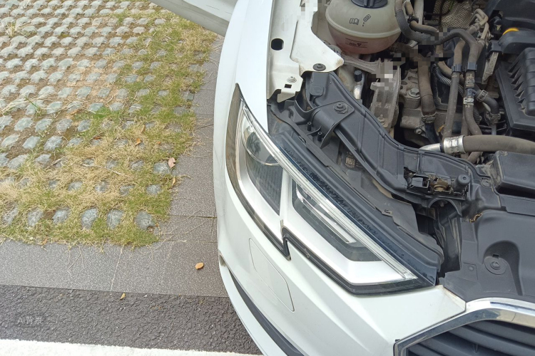Audi A3 2018 #8 Audi A3 2018 immagine di auto #8