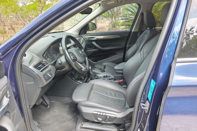 宝马 宝马X1 2018 汽车图片 #18