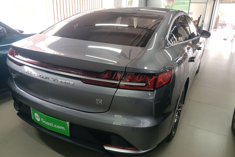 BYD Han 2021 car image #7
