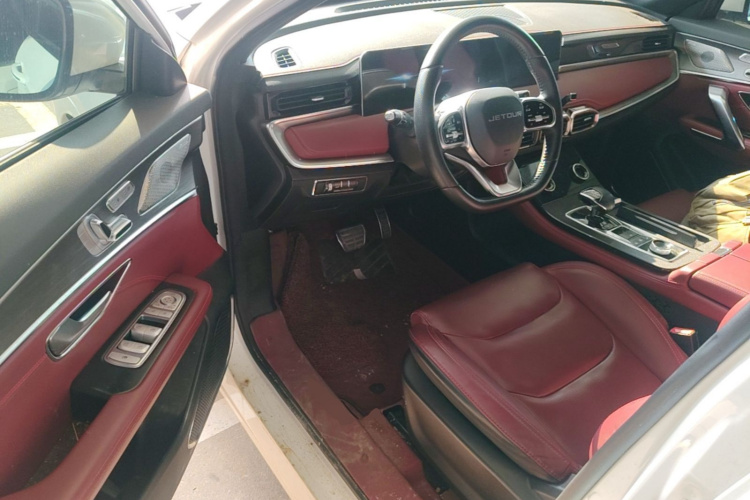 Jetour X70 PLUS 2022 imagem de carro #12