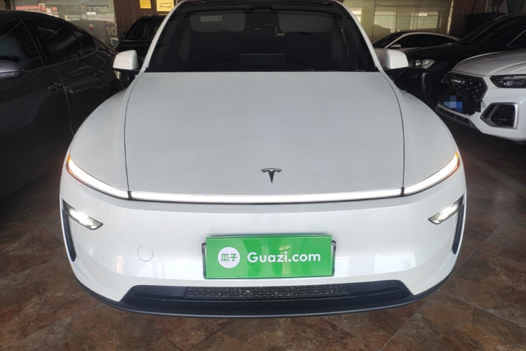 Tesla Model Y 2025 car image #3