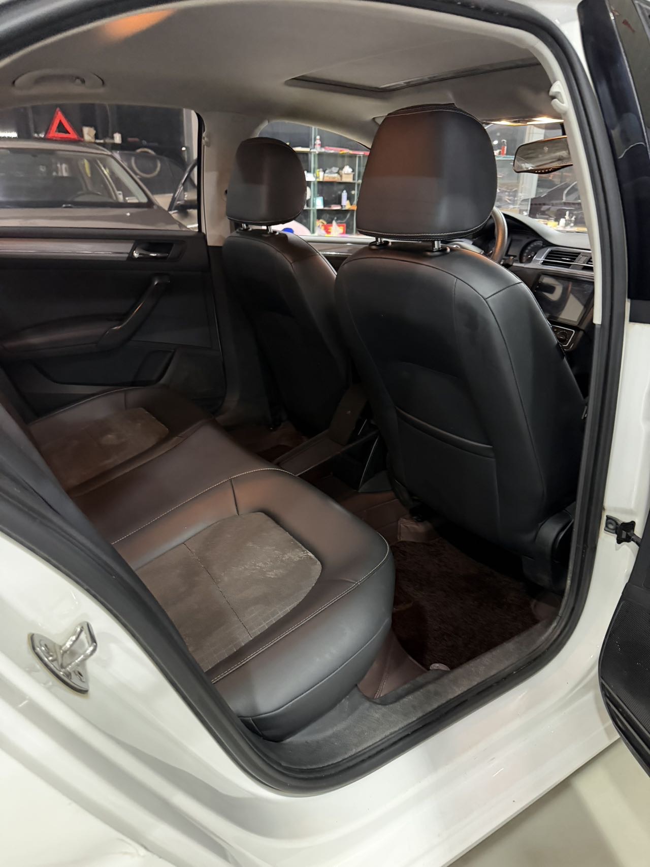 Volkswagen Santana 2018 #3 Volkswagen Santana 2018 car image #3
