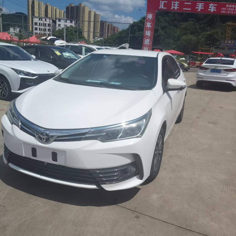 Toyota Corolla 2019 car image #6