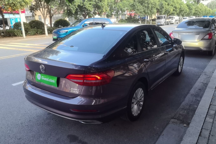 Volkswagen Lavida 2019 #7 Volkswagen Lavida 2019 car image #7