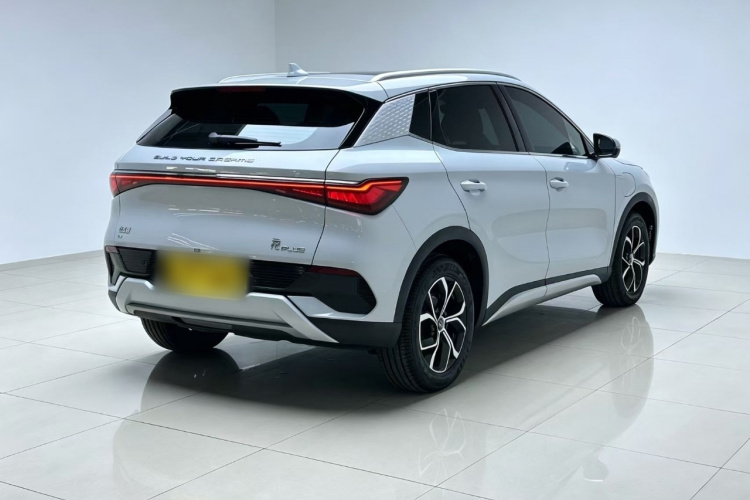 BYD Yuan Plus 2023 #7 BYD Yuan Plus 2023 car image #7