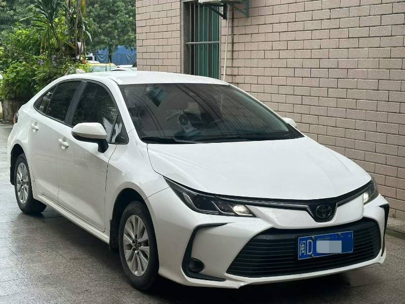 Toyota Corolla 2020 #2 Toyota Corolla 2020 car image #2