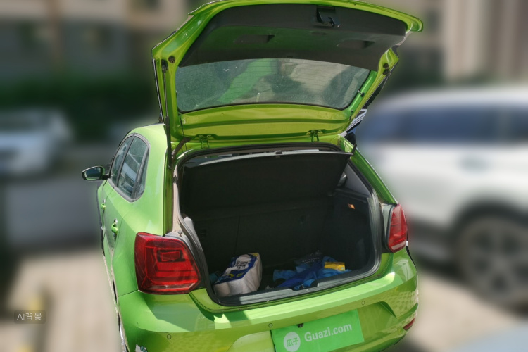 Volkswagen Polo 2015 #21 Volkswagen Polo 2015 car image #21