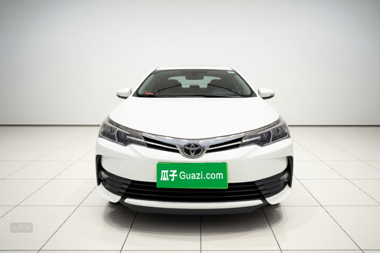 Toyota Corolla 2017 #3 Toyota Corolla 2017 car image #3