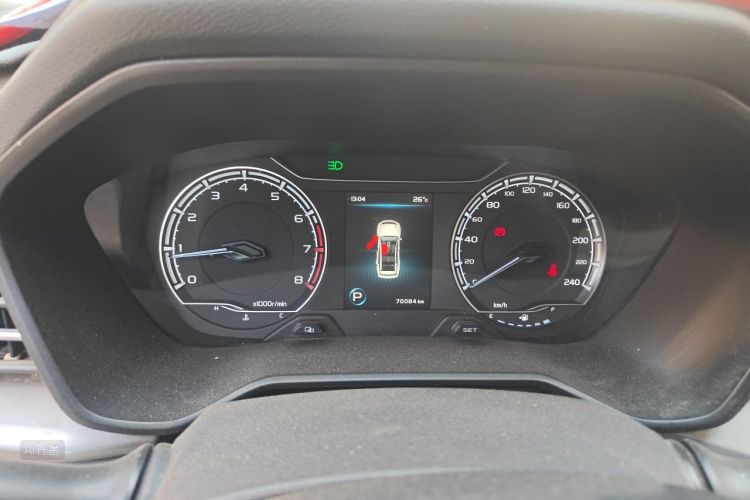 GEELY Vision X6 2022 #13 GEELY Vision X6 2022 immagine di auto #13