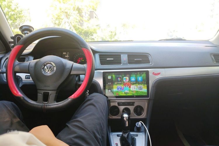 Volkswagen Lavida 2018 car image #11