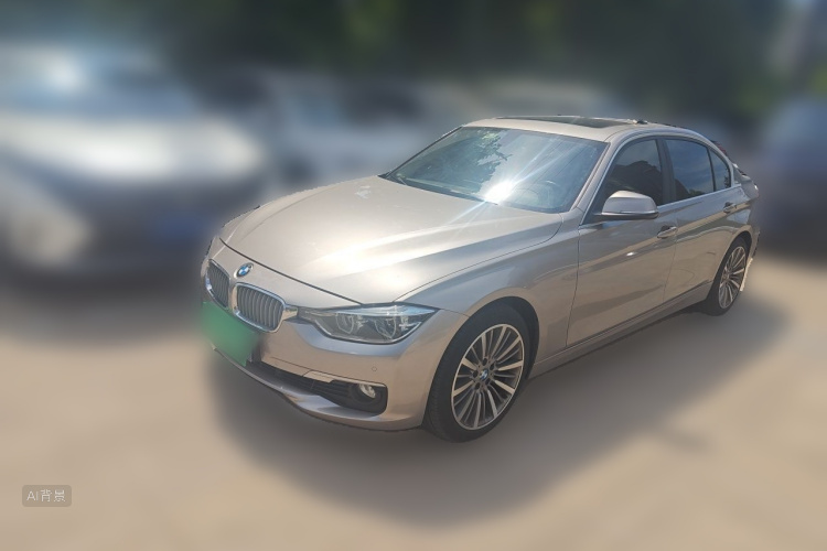 BMW 3 Series 2019 car image #2