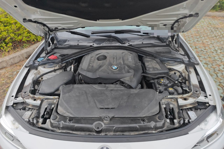BMW 3 Series 2018 #18 BMW 3 Series 2018 car image #18