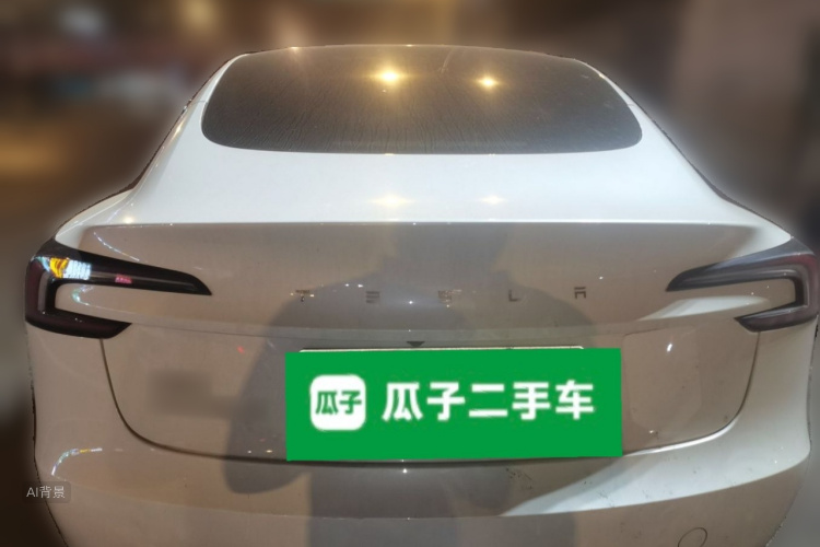 Tesla Model 3 2024 #6 Tesla Model 3 2024 car image #6