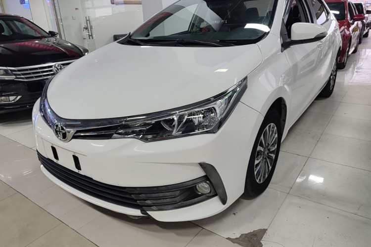 Toyota Corolla 2018 #2 Toyota Corolla 2018 car image #2