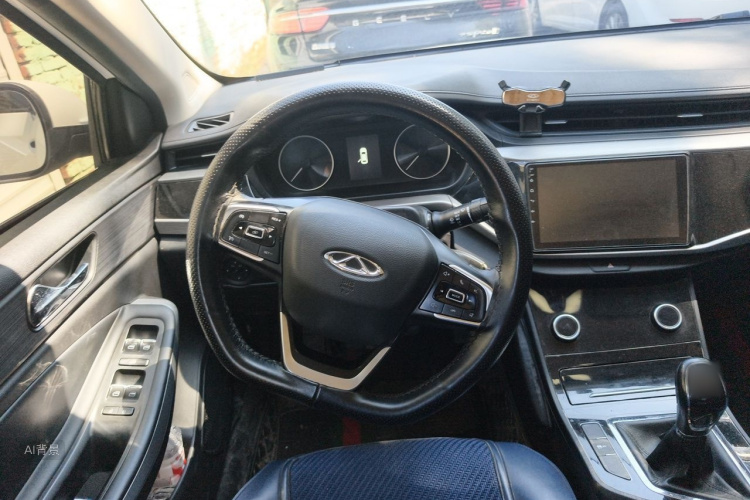 Chery Arrizo 5 2022 car image #12