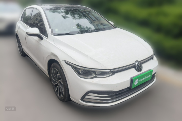 Volkswagen Golf 2021 #4 Volkswagen Golf 2021 car image #4