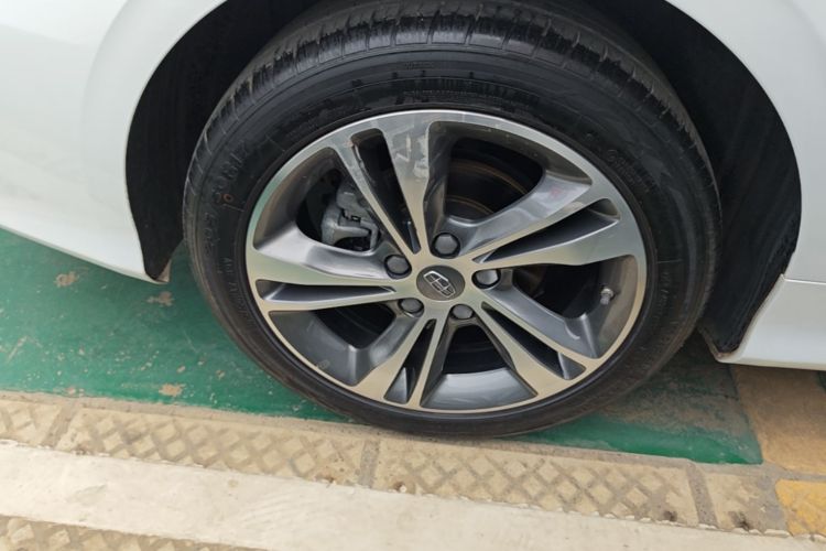 GEELY Binray 2018 #10 GEELY Binray 2018 immagine di auto #10
