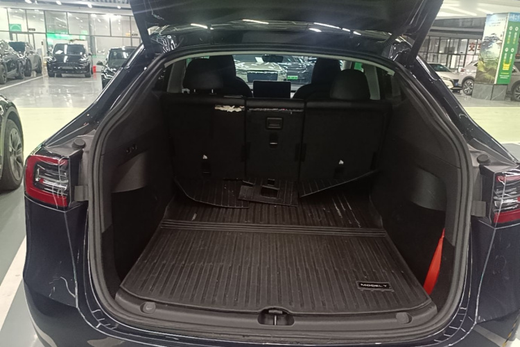 Tesla Model Y 2024 #19 Tesla Model Y 2024 car image #19
