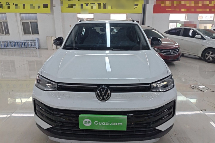 Volkswagen Tharu 2025 #3 Volkswagen Tharu 2025 car image #3