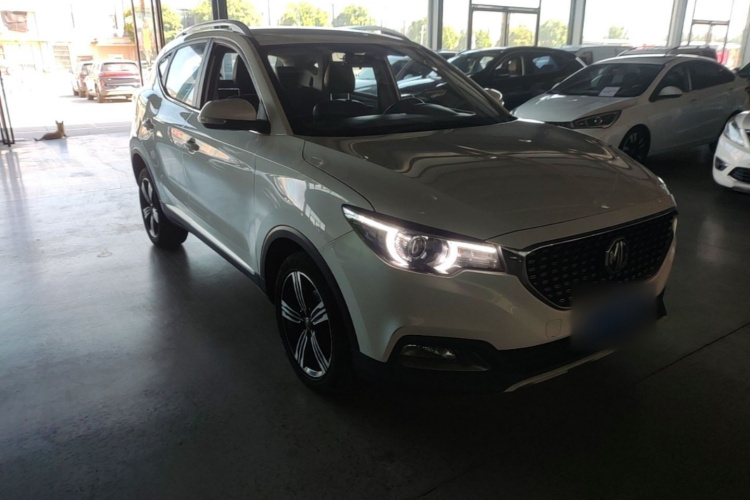 MG ZS 2018 #4 MG ZS 2018 صورة سيارة #4
