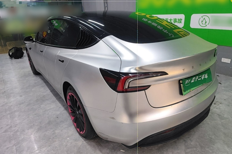 Tesla Model 3 2023 #5 Tesla Model 3 2023 car image #5