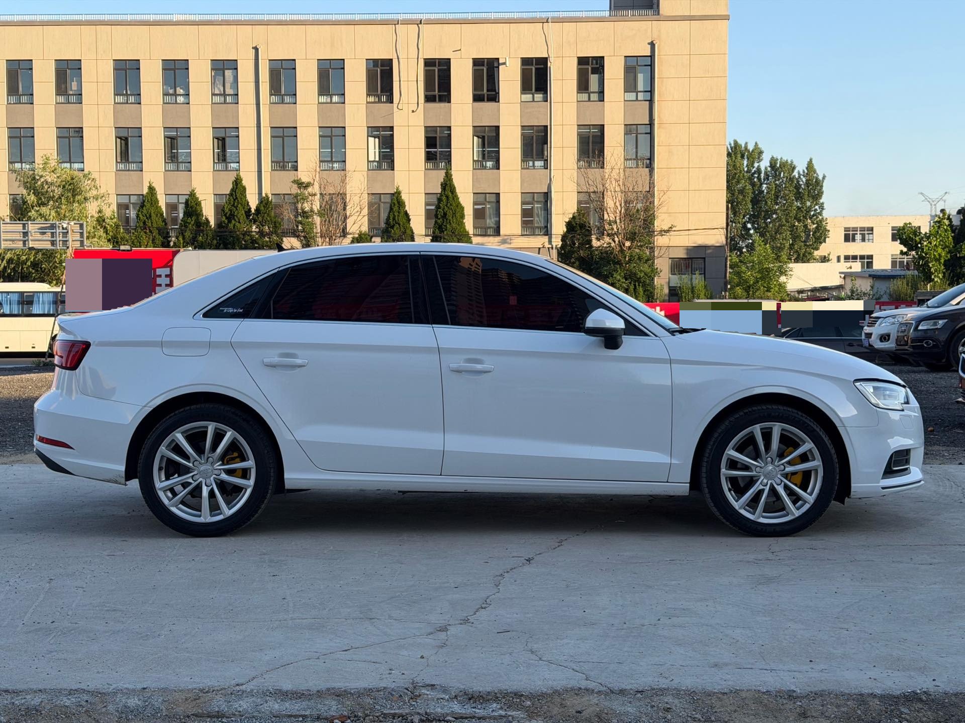 Audi A3 2018 imagen de coche #4