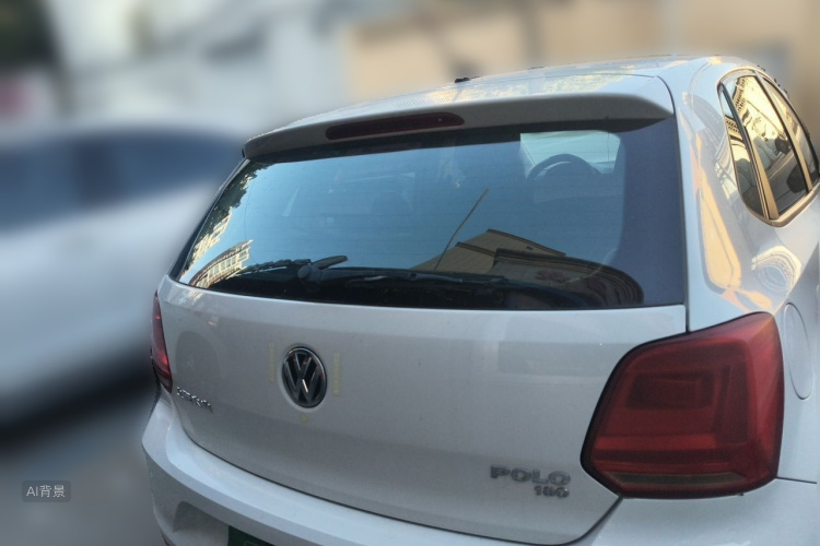 Volkswagen Polo 2018 #6 Volkswagen Polo 2018 immagine di auto #6
