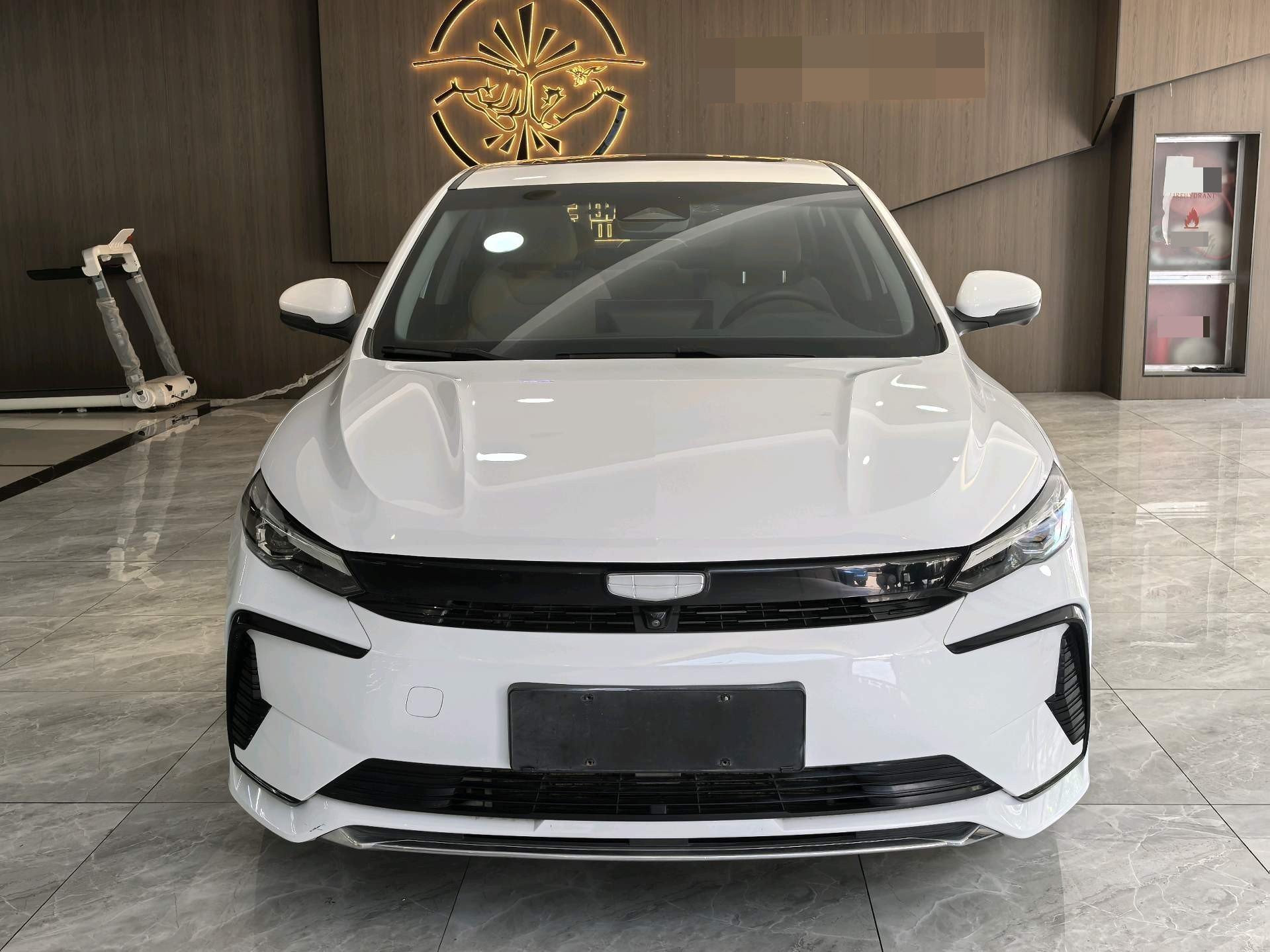 GEELY Emgrand L HiP 2024 car image #2