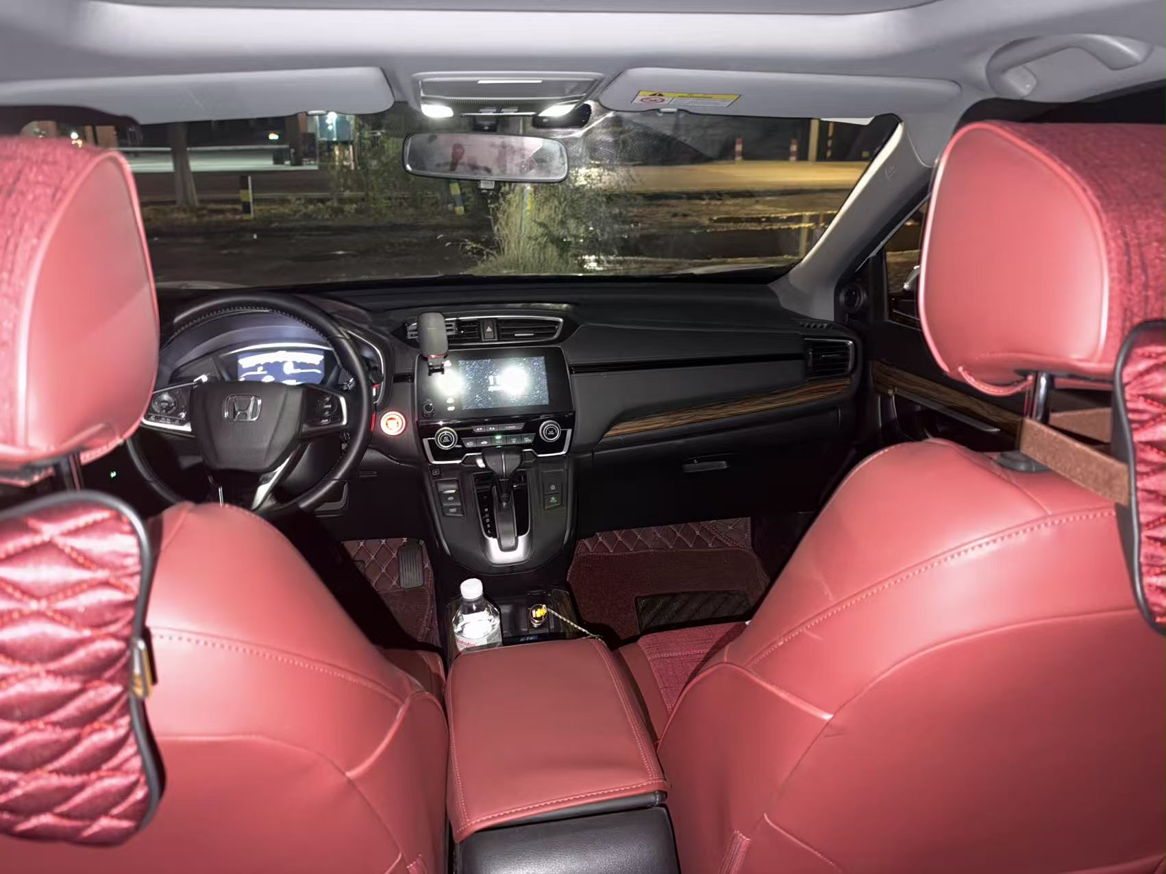 Honda CR-V 2018 car image #6