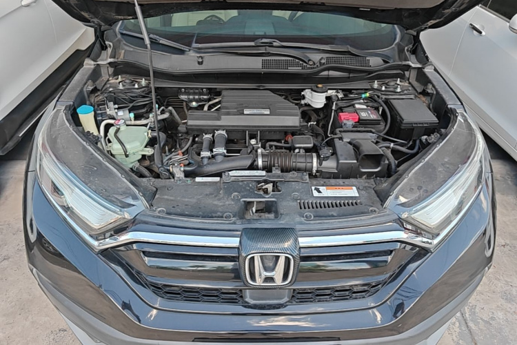 Honda CR-V 2020 #20 Honda CR-V 2020 car image #20