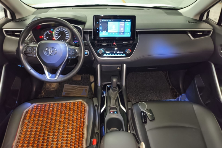 Toyota Corolla Cross 2022 #10 Toyota Corolla Cross 2022 car image #10