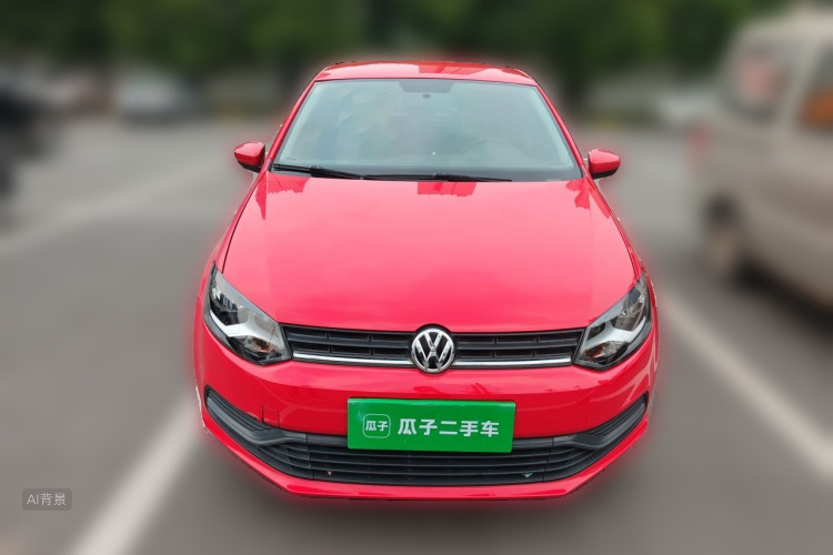 Volkswagen Polo 2018 car image #3