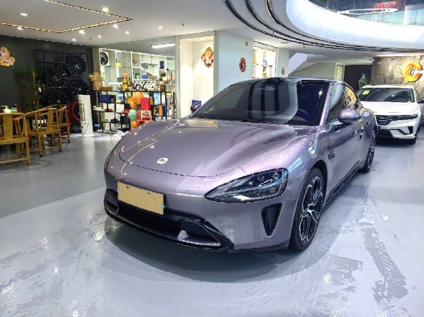 MI SU7 2025 car image 