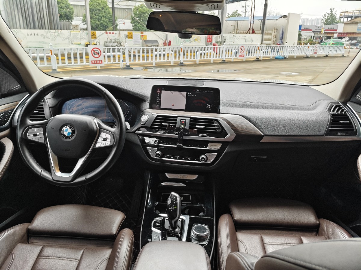 BMW X3 2021 #8 BMW X3 2021 immagine di auto #8