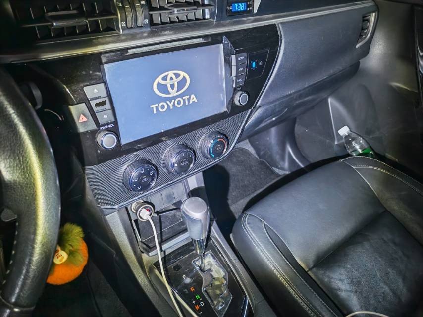 Toyota Corolla 2014 imagem de carro #6