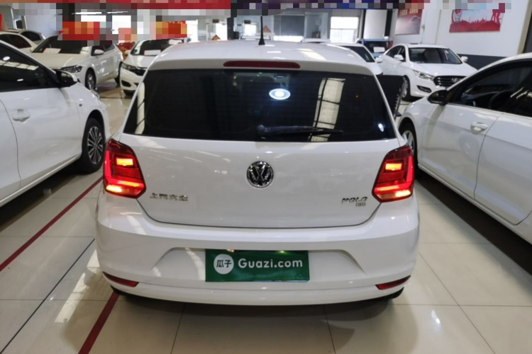 Volkswagen Polo 2019 car image #6