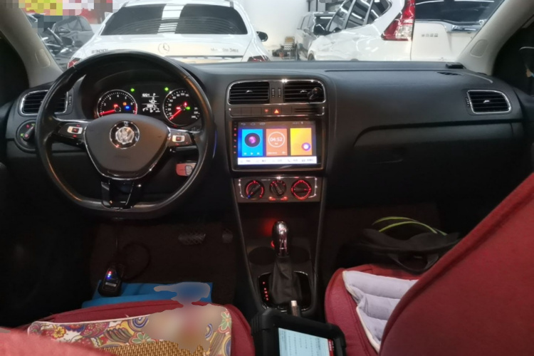 Volkswagen Polo 2018 #11 Volkswagen Polo 2018 car image #11