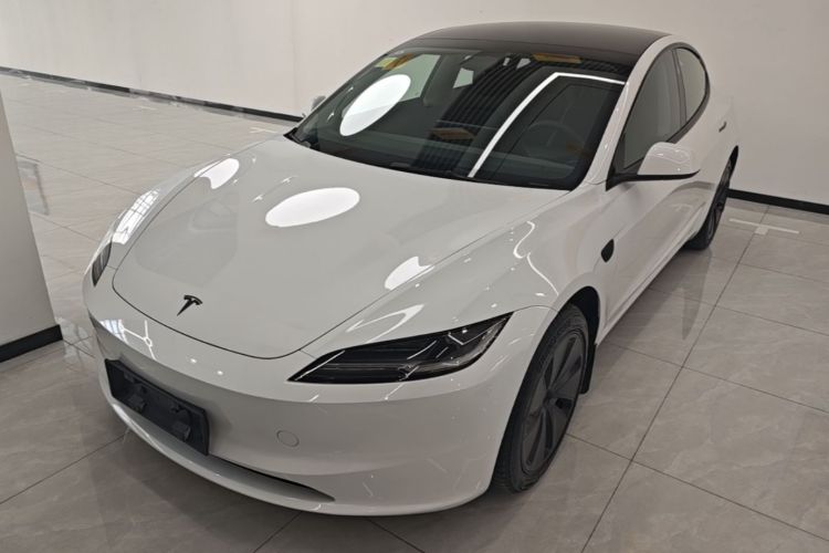 Tesla Model 3 2025 #2 Tesla Model 3 2025 car image #2