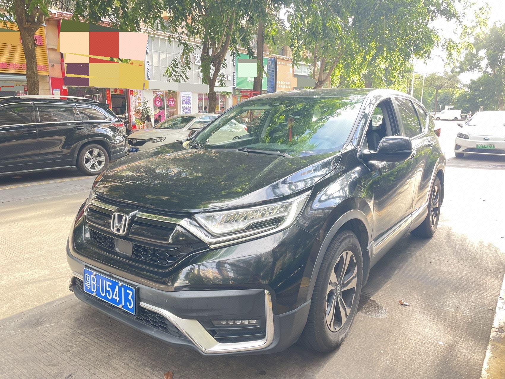 Honda CR-V 2022 car image 