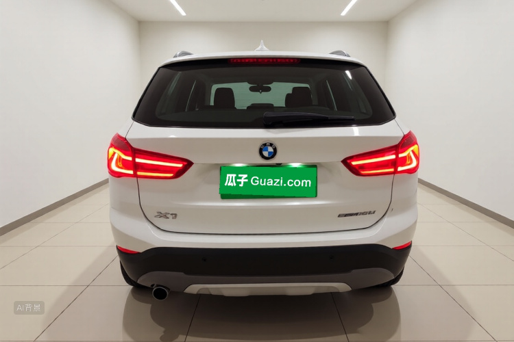 BMW X1 2018 #6 BMW X1 2018 car image #6