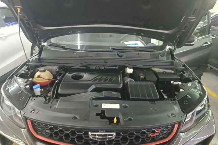 GEELY Coolray 2021 #22 GEELY Coolray 2021 imagen de coche #22