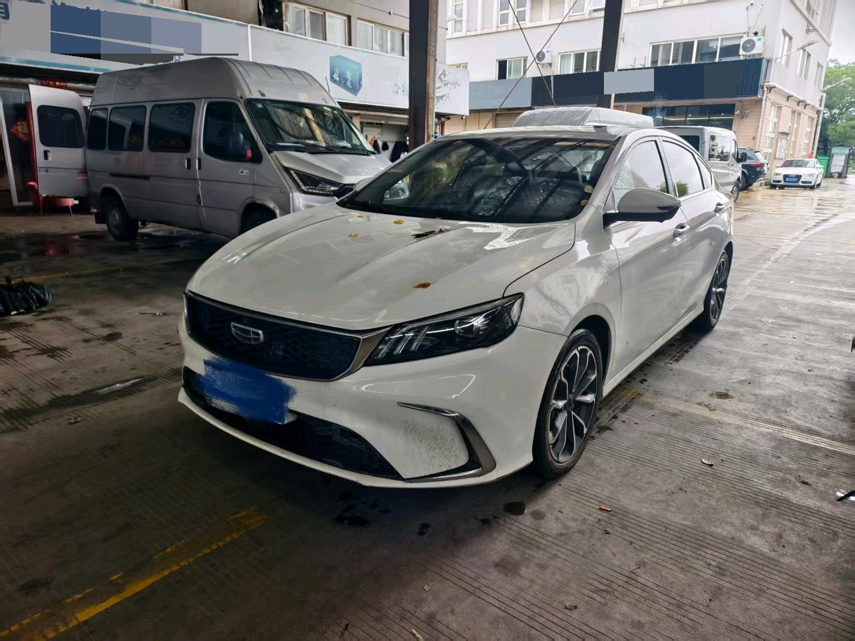 GEELY Binray 2021 car image 